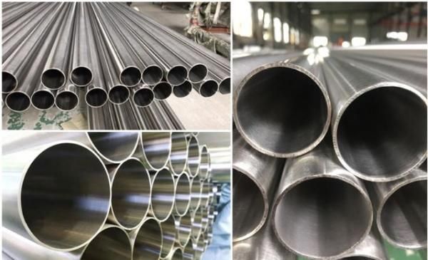 Seamless Tube and Pipe