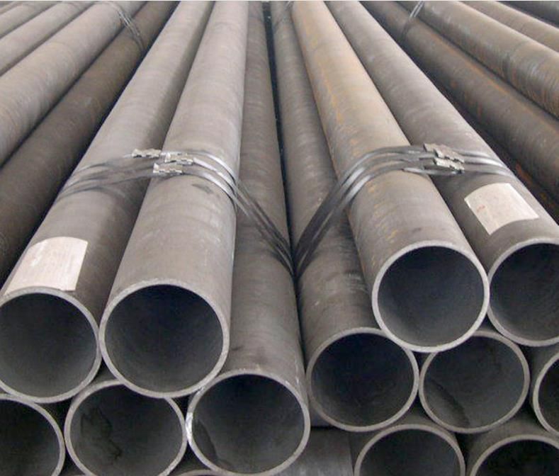 Od57mm Seamless Steel Tube 4.5mm Is Carbon Steel Pipe