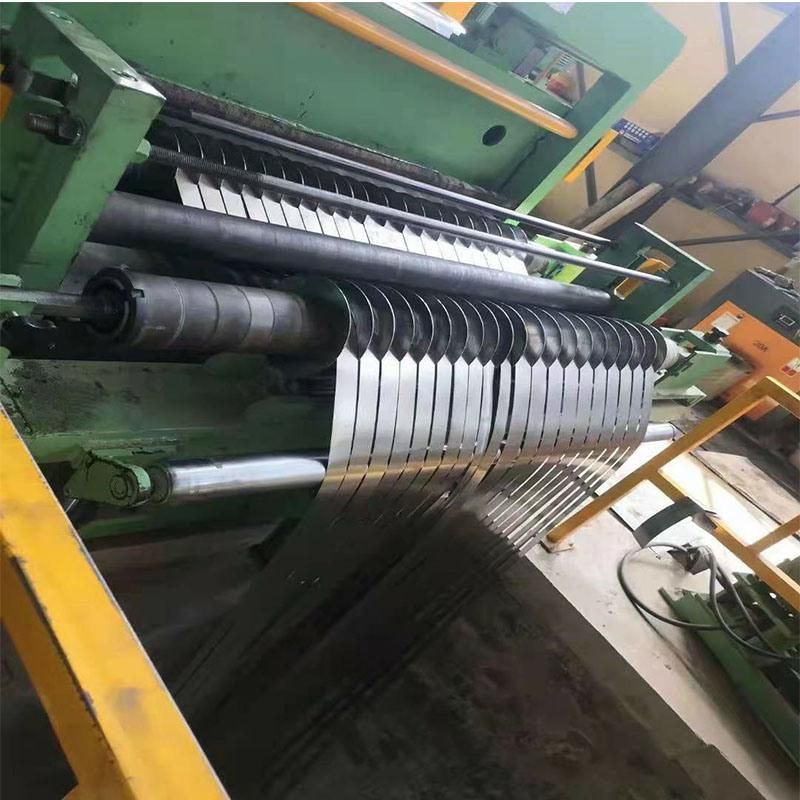 Hot DIP Galvanized Steel Strips High Carbon Low Alloy Steel Strip