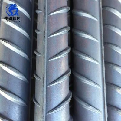 HRB400/HRB500 Iron Bar for Construction