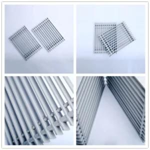 Perforated Floor Safety Aluminum Walkway Grating