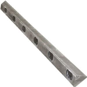 Cold Drawn Triangle Chamfer Steel Bar