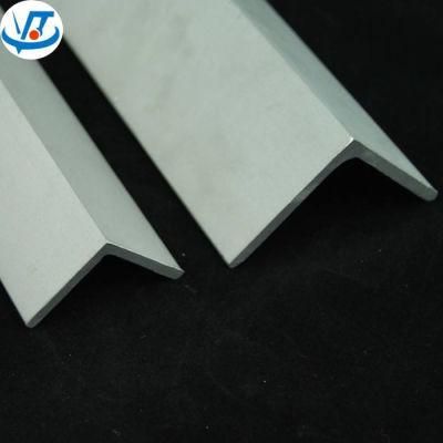 BV Certificate Price Per Kg Iron Angle Bar with Pickling Surface