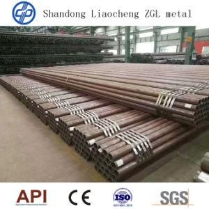 Seamless Carbon Steel Pipe A106 Gr B