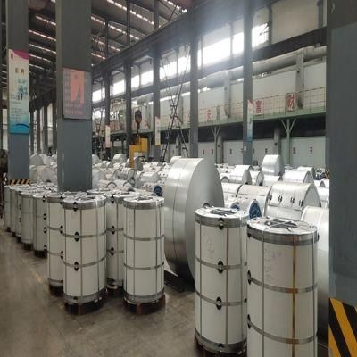 SGCC Dx51d PPGI Galvanized Steel Coil 24 26 Gauge Color Coated Painted Gi Iron Coil