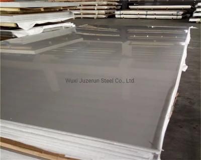 Cold Rolled 321H Stainless Steel Sheet/Plates