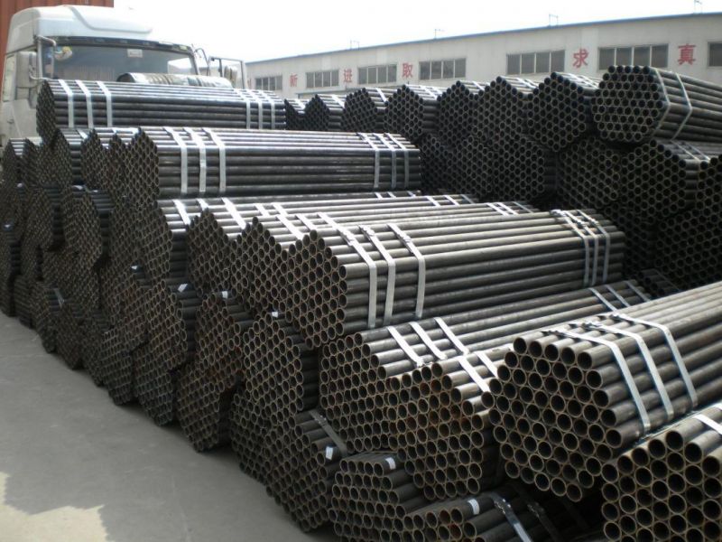 Oil/Gas Drilling Special Purpose Tfco Tianjin, China ERW Carbon Steel Pipe