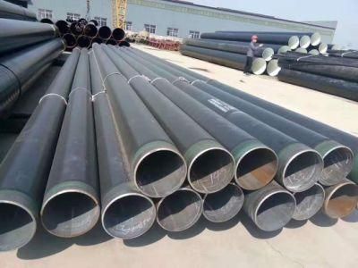 En 10217-1 P195tr1 P195tr2 Welded Steel Pipe for Pressure Application
