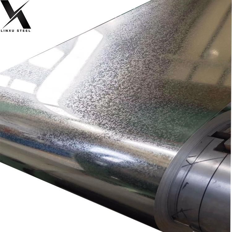 Gi/HDG/Gp/Ga Dx51d Zinc Coating Cold Rolled Steel, Z275 Hot Dipped Galvanized Steel Coil/Sheet/Plate/Strip
