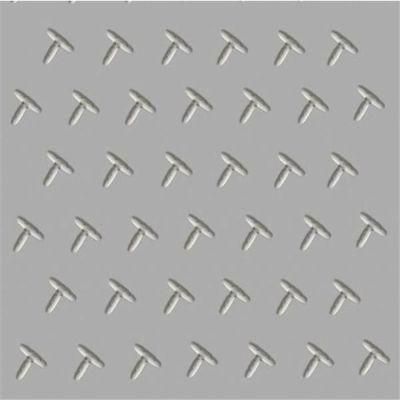 Decorative Metal Wall Panel 304 1mm 2mm 3mm Stainless Steel Sheets Embossed