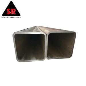 Sanitary Grade Polished Stainless Steel Square Pipe