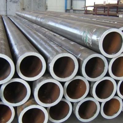 API 5L Sch10 Sch40 Sch80 X42 X46 X52 Welded Seamless Tube Carbon Steel Oil Pipe with Low Price