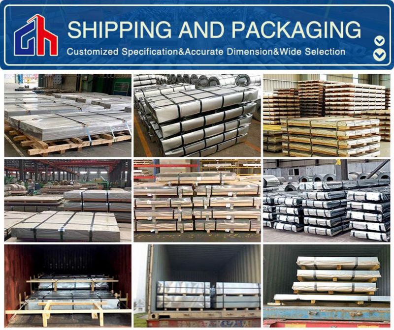 Best Supplier S275jr /Dx51d/Painted/Q345/Ms/Galvanized/Construction/Carbon Mild/Hot Rolled Steel Plate