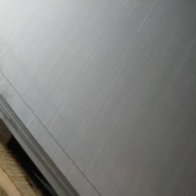 JIS G4304 SUS434 Hot Rolled Steel Plate for Fishing Gear Use
