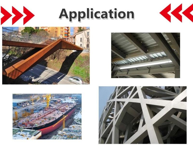 Mild Iron Carbon Steel Plate Price A36 Q235 A283 A387 Wear Resistant Steel Sheets Deck Building Material Metal Steel Sheet /Plates