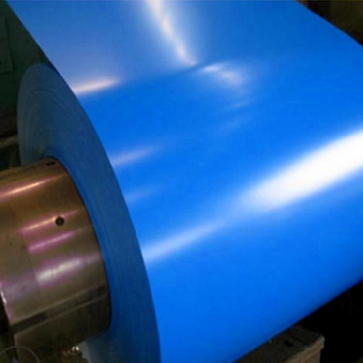 Painted Metal Sheet/Color Coated Galvanized Roof Plate/Corrugated Roofing Tiles Building Material