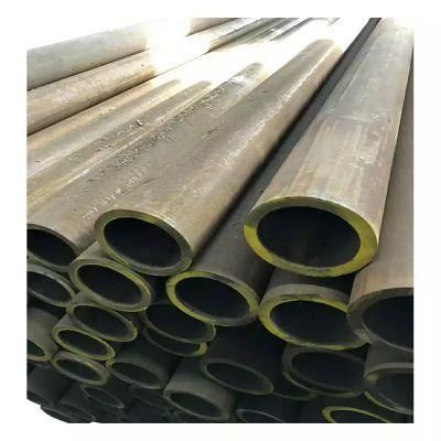 Factory Low Price 10# 20# GB Standard Hot Rolled Carbon Seamless Steel Pipe Tube