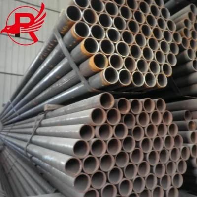 Factory Price Cold Rolled Tube Round Welded Seamless Carbon Steel Pipe