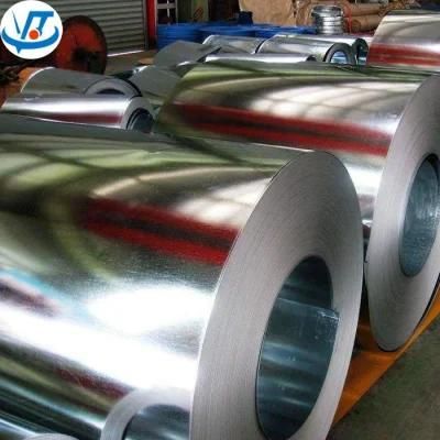 Gi Sheet Galvanized Corrugated Roofing Plate Dx51d+Zn