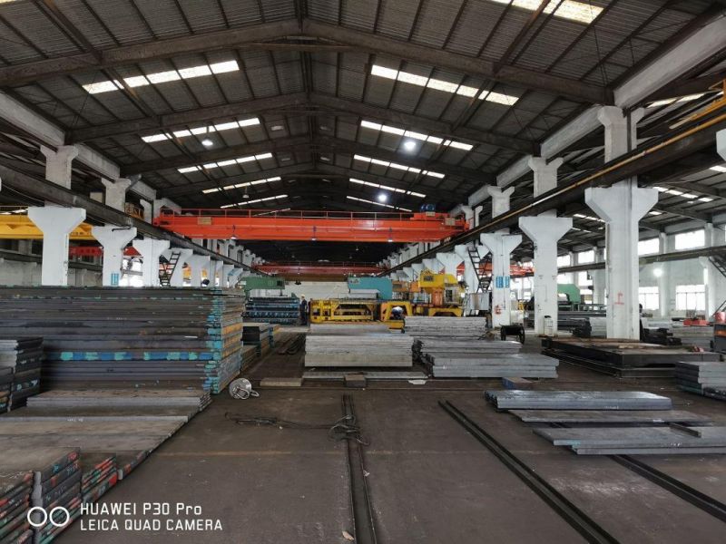 1.2344 H13 SKD61 Hot Work Mould Steel Round Bar
