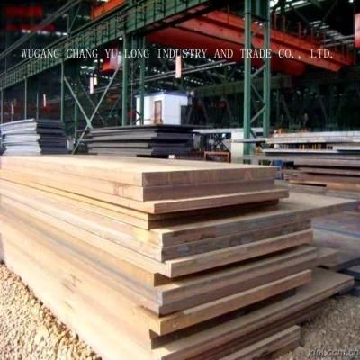 Wear-Resistant Steel Plate Corten B