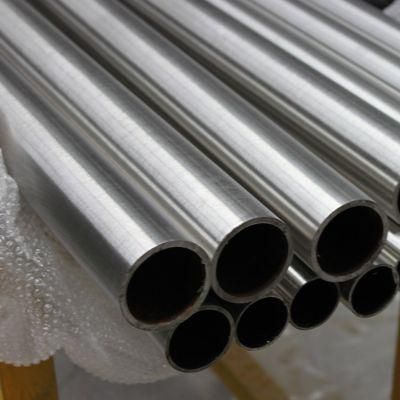 Ss201 304 316 Welded Decorative Stainless Steel Pipe Tube