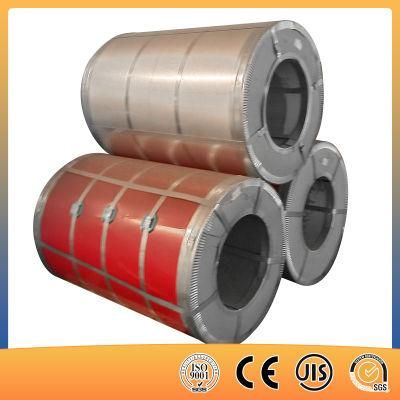 Building Material Prepainted Galvanized Steel Coil Ral Color Coated PPGI Coils in Stock