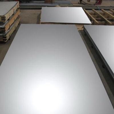 JIS G4305 SUS316ti Cold Rolled Steel Sheet for School Teaching Instrument Accessories Use