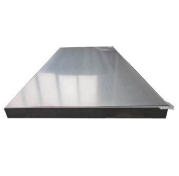 ASTM 201 Cold Rolled Stainless Steel Plate/Sheet