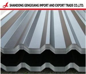 Mill Prepainted Corrugated Roofing Sheet PPGI/PPGL Plate