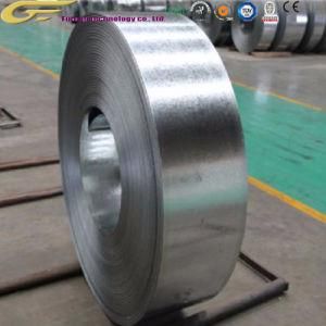 Professional Export of Various Specifications of Galvanized Steel Strip