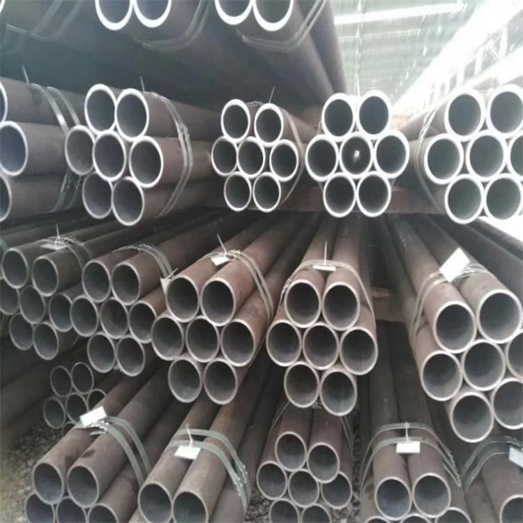 Honed Tube Titanium Pipe Prices Seamless Srb Tube Thin Wall Stainless Steel Pipe