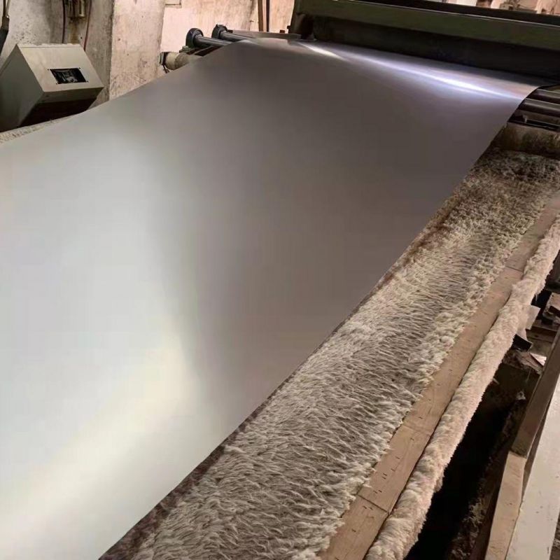 F55 Duplex Stainless Steel Plate Thickness 0.6 - 40.0mm Duplex Steel Plate in Stock