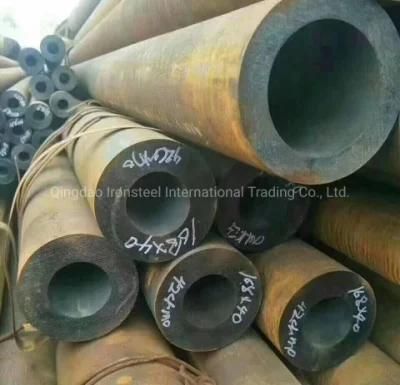 15CrMo/42CrMo Hot Rolled Seamless Steel Pipe Alloy Pipe