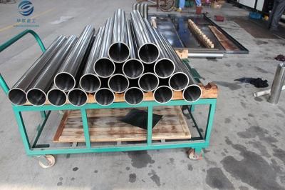 All Types of GB 201 202 301 304ln 305 Stainless Steel Pipe Seamless/Polished for Pipeline Transmission
