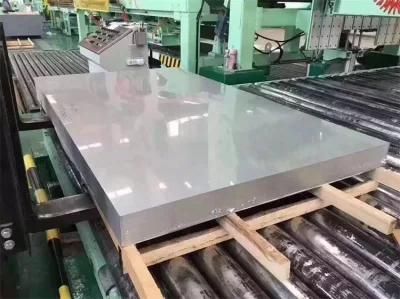 Hot Rolled Thickness Customized Stainless Steel Plate/Sheet