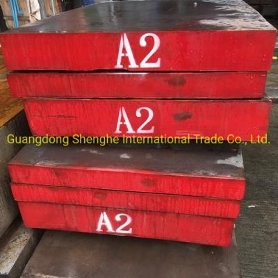 Cold Work Steel Round Bar D2 SKD11 1.2379 Tool Steel
