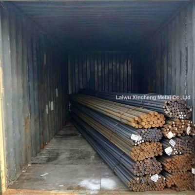 Steel Round Bar En19, AISI 4140, SAE 4140, 42CrMo4, 42crmos4, DIN 1.7225