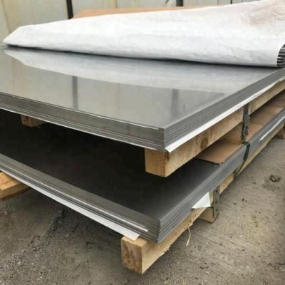 Hot Rolled Boiler Plate 304 0.8mm 409L Stainless Steel Sheet
