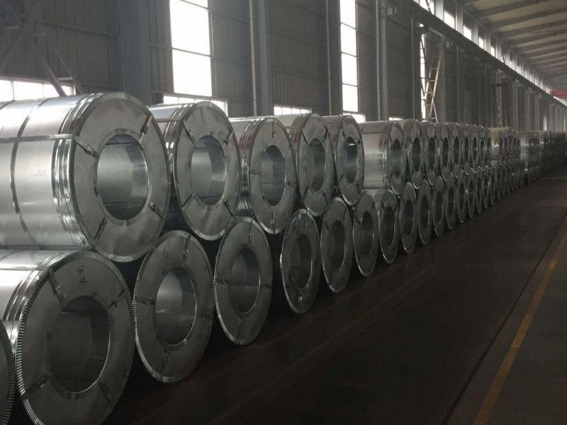 Aluzinc Coated Steel Sheet