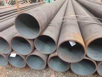 ASTM SAE4140 Carbon Steel Pipe Seamless Steel Pipe for Petroleum