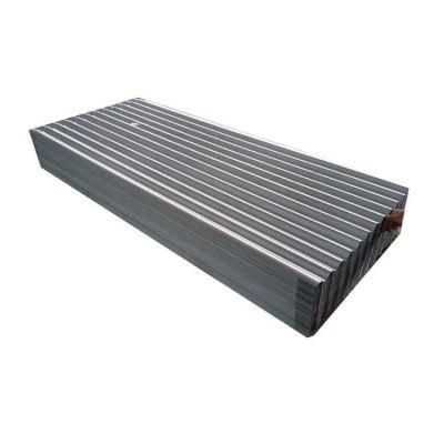 Cold Rolled Dx51d 0.4mm Galvanized Corrugated Roofing Sheet
