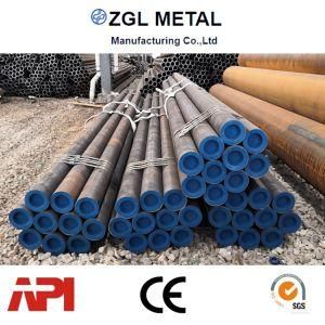 P265/P355 Seamless Steel Tube&Pipe for High Pressure