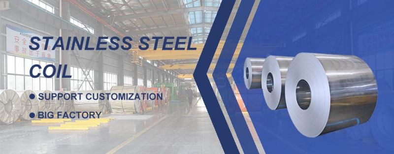 China Manufacture Hot Rolled Plate Stainless Steel Strip Steel Sheet in Coil Price 1.4306 1.4833 1.4845