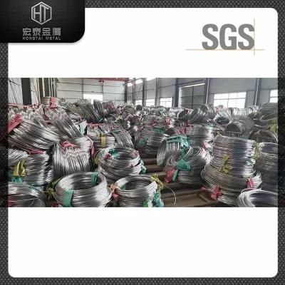 Seamless Stainless Steel Coil Tube