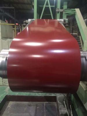 Galvanized Steel Coil Cold PPGI/Gi for Wall Construction