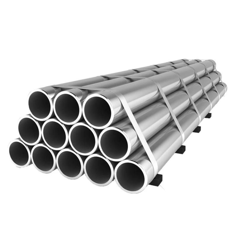 SUS304 Stainless Steel Welded Pipes