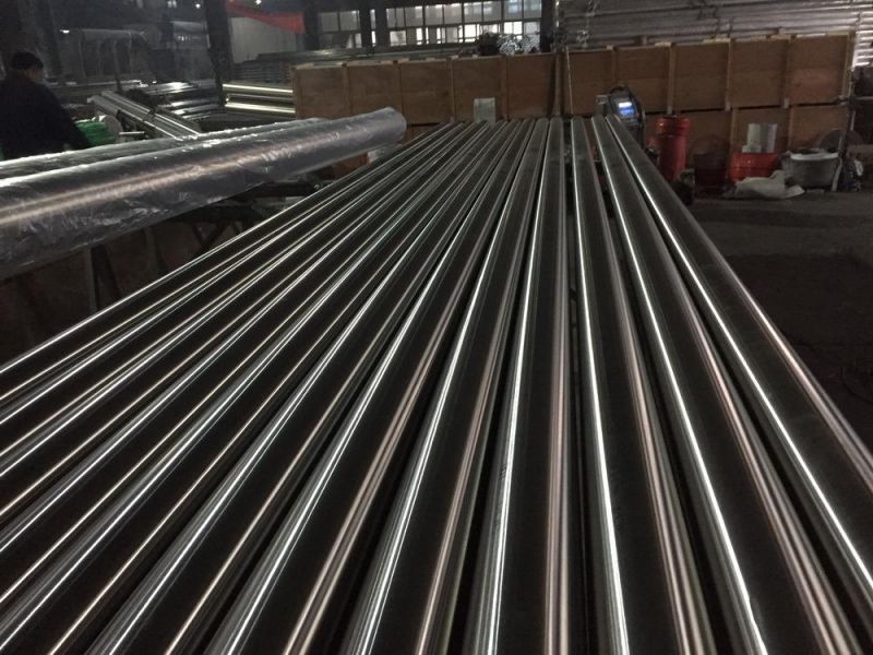 Steel Pipe in Round Shape Good-Quality and Reasonable Price