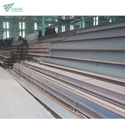 Hea Heb 294*200*8*12 Hot Rolled H Beam in Big Stock