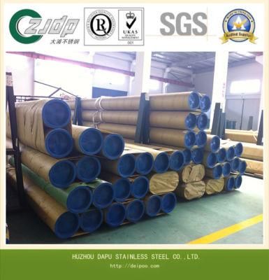 316L 316 Stainless Steel Tube/Seamless Stainless Steel Pipe 316 Tp316L